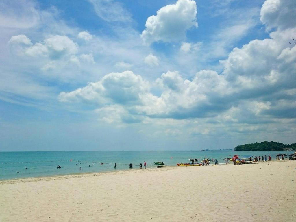 Coastline Hotel Port Dickson Exteriér fotografie